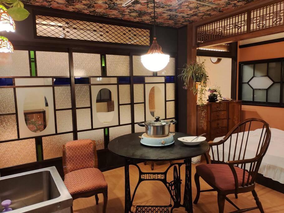 藤紫fujimurasaki Japanese Classic House Tokyo Dış mekan fotoğraf