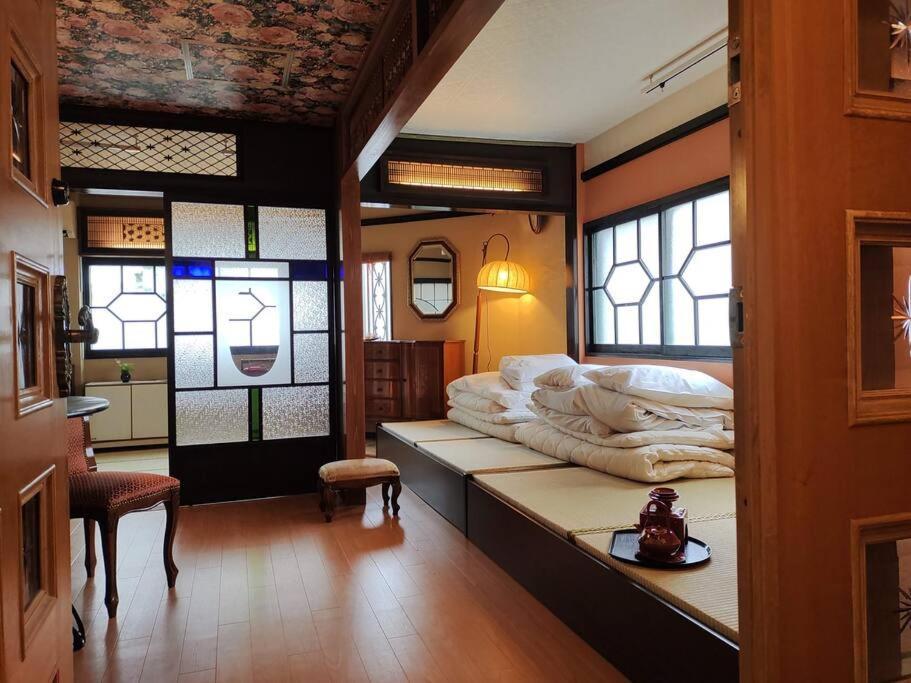 藤紫fujimurasaki Japanese Classic House Tokyo Dış mekan fotoğraf